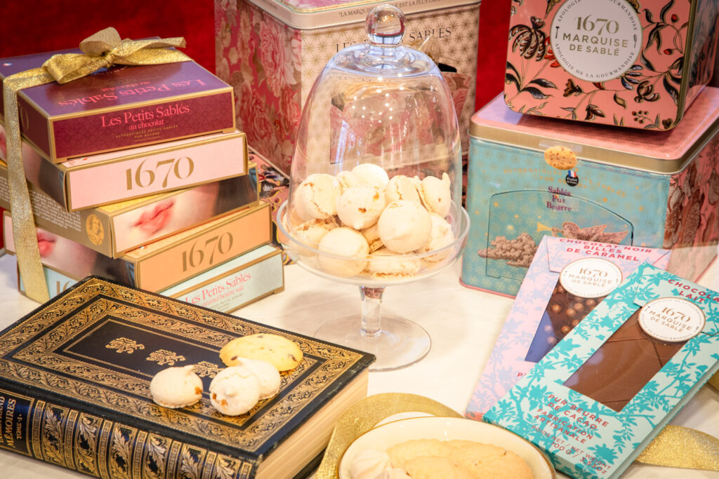 biscuit la sablésienne